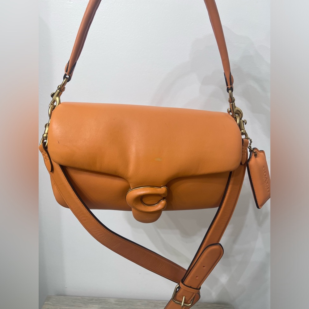 Coach tabby 28 crossbody